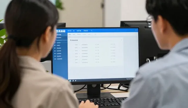企业进销存系统部署中常见问题及解决方案