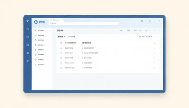 HR系统如何重塑信息咨询行业的用户体验